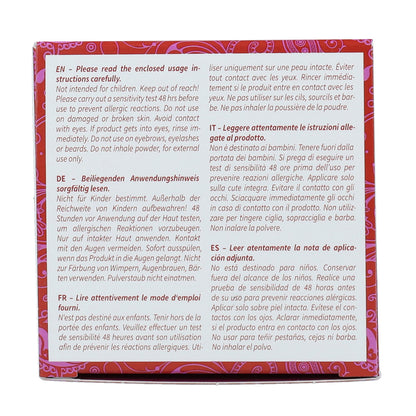 Henna Natural Amla e Jatropha Khadi 100 g