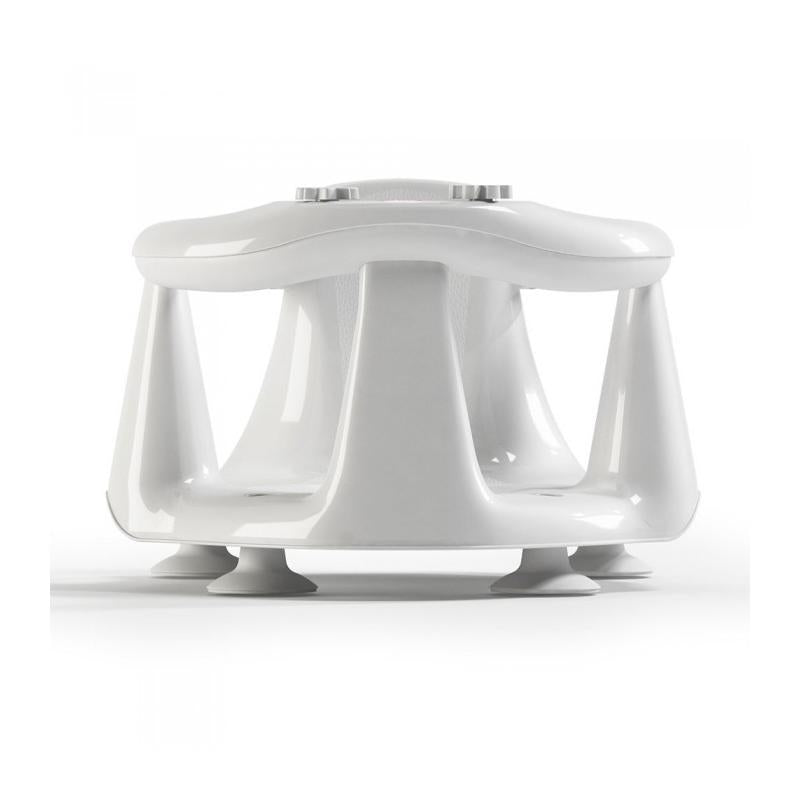 Assento de banho Flipper EV cinzento