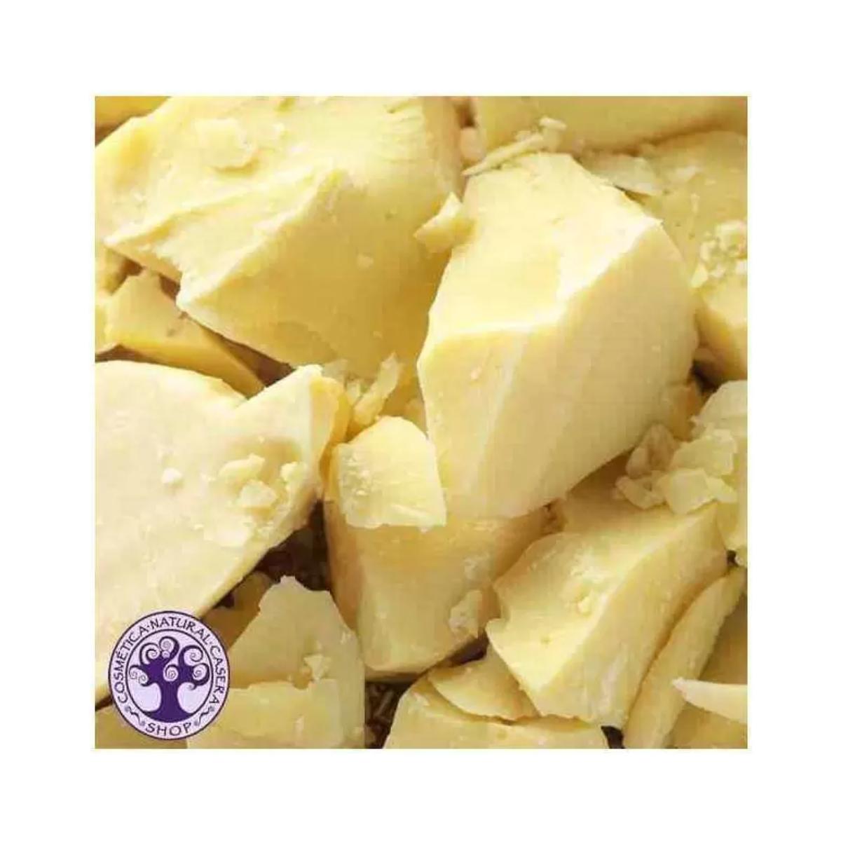 Manteiga de cacau virgem BIO. Camassia 100g