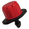 Gotejador ajustável 0-70 l/h Aqua Control