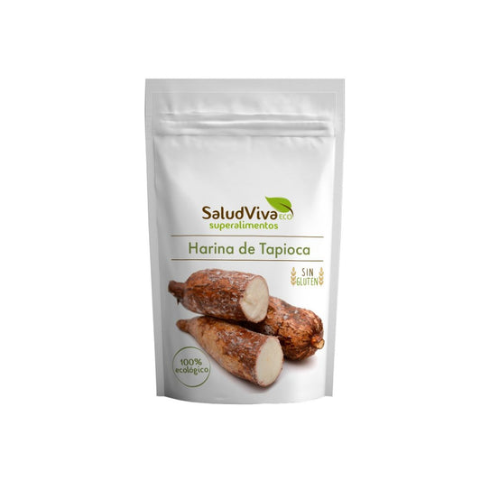 Farinha de Tapioca 500g Eco Salud Viva