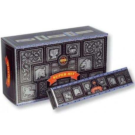 Incenso Superhit Sac e Satya 15gr