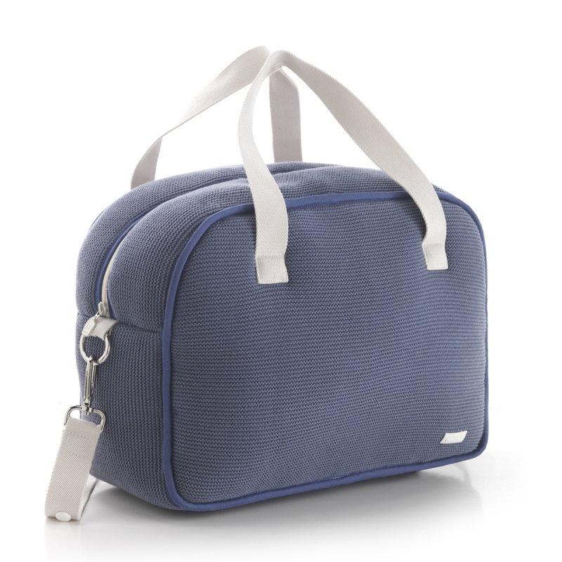 Bolsa de maternidade Prome London Cambrass London Chalk