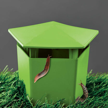 Armadilha para lesmas e caracóis Verdemax 2 unidades
