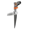 Aspersor de impacto setorial Gardena Comfort