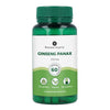 Ginseng Panax Planet Garden 60 cápsulas