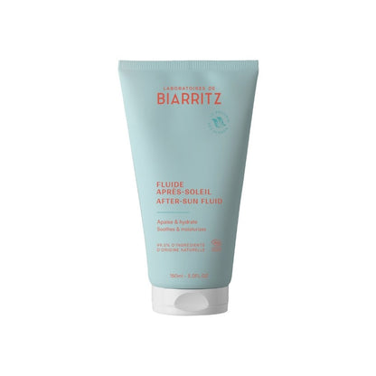 Pós-sol Fluido Alga Maris Lab. Biarritz 150ml