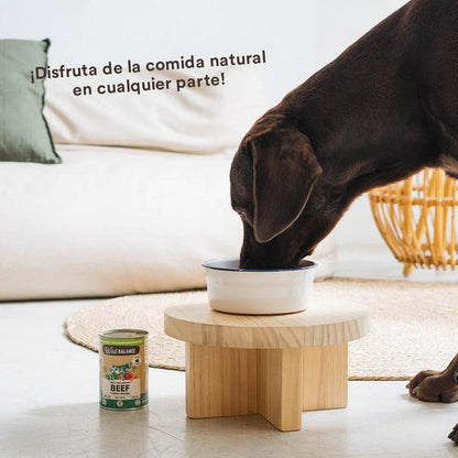 Wild Balance BARF Carne de Novilho Lata para Cães 400g