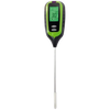 Medidor de luz, humidade, pH e temperatura Verdemax 4 em 1