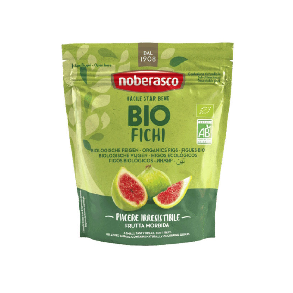 Figos moles Noberasco 200 g