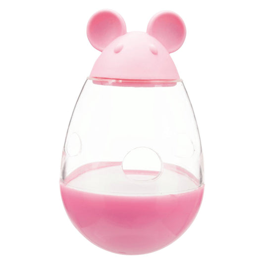 Trixie Mouse Snacks Atividade para Gatos, Plástico, 9 cm