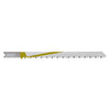 2 lâminas de serra tico-tico Wolfcraft 3537000 U-shank de 90 mm