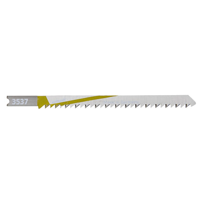 2 lâminas de serra tico-tico Wolfcraft 3537000 U-shank de 90 mm