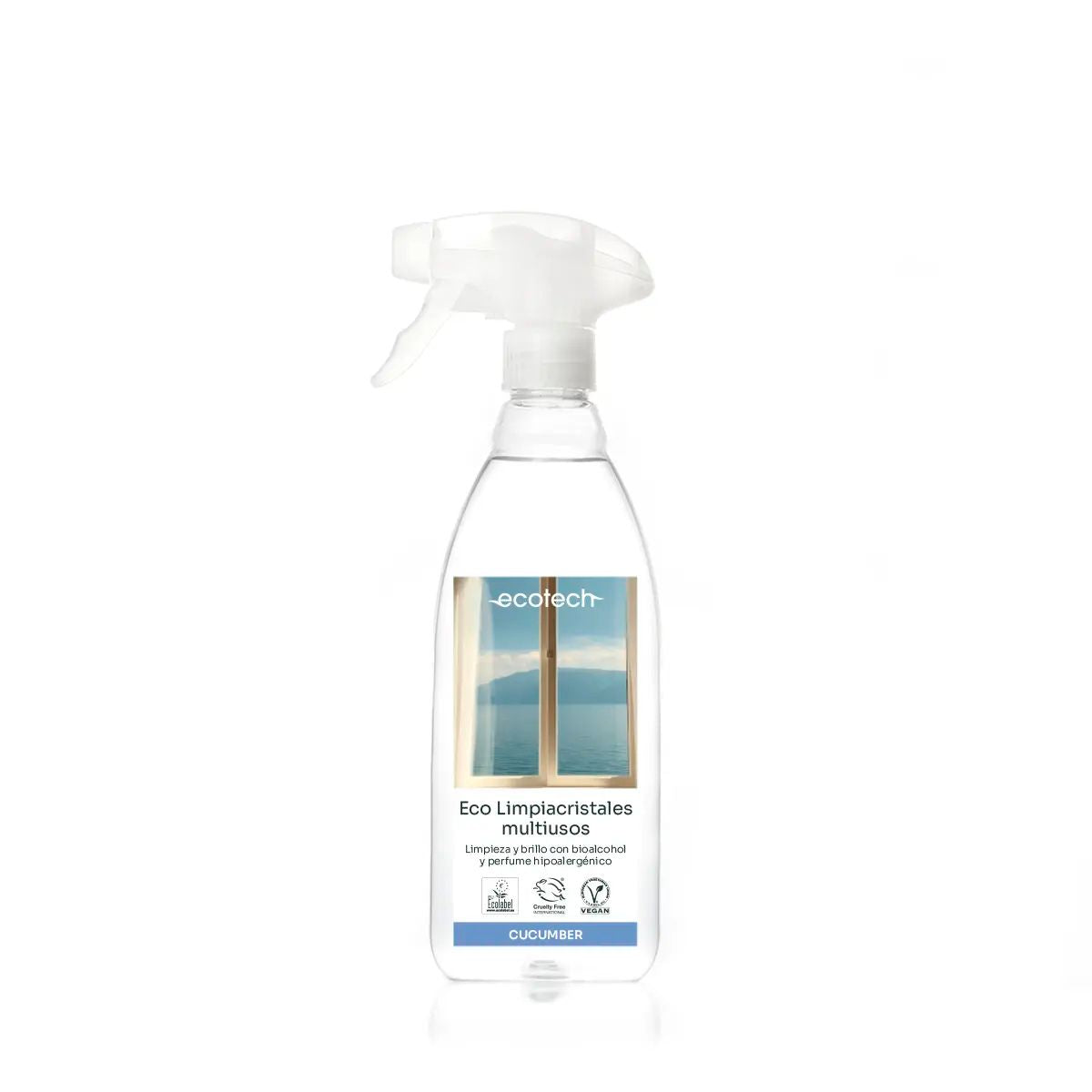 Ecotech Pepino Limpador Multiusos 750 ml