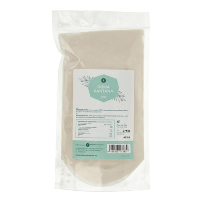 Goma xantana sem glúten Planeta Huerto 200 g