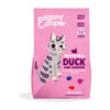 Edgard &amp; Cooper Fresh Duck and Chicken Ração para gatos gatinhos 2 kg