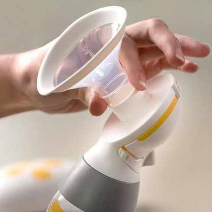 Bomba tira-leite elétrica simples Medela SOLO