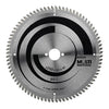 Disco de corte multimaterial para serra de esquadria 250x30 mm