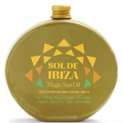 Sérum multiusos protege e repara FPS 15 100 ml