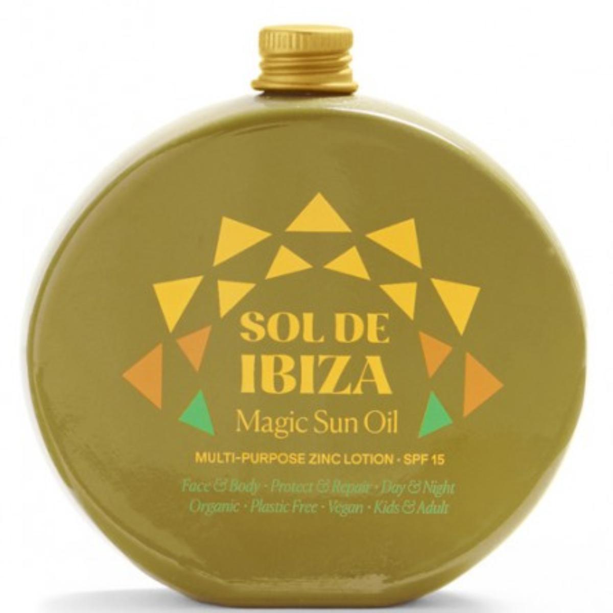 Sérum multiusos protege e repara FPS 15 100 ml