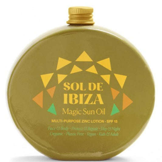 Sérum multiusos protege e repara FPS 15 100 ml