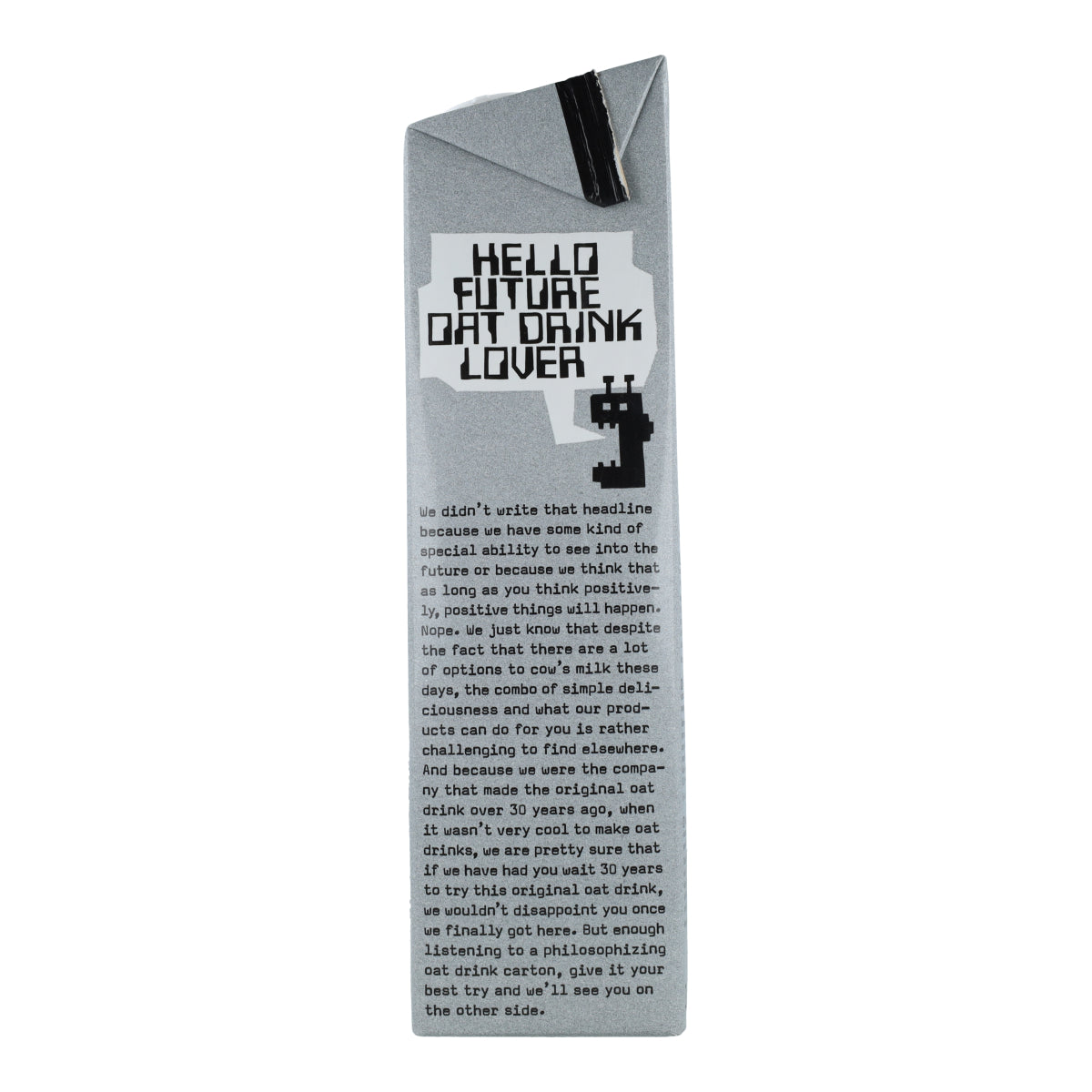 Bebida de Aveia Barista Oatly 1,5 L
