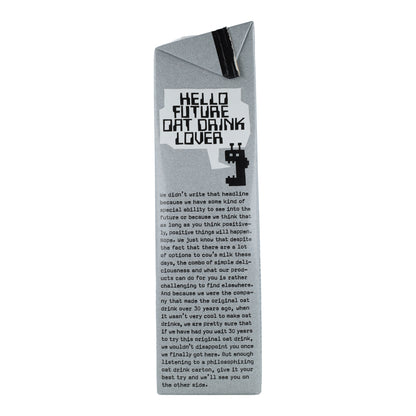 Bebida de Aveia Barista Oatly 1,5 L