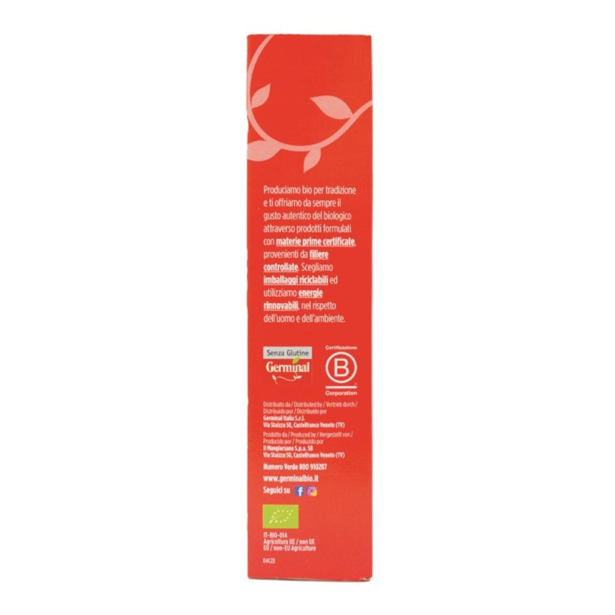 Biscoitos de cacau Germinal Bio 250 g