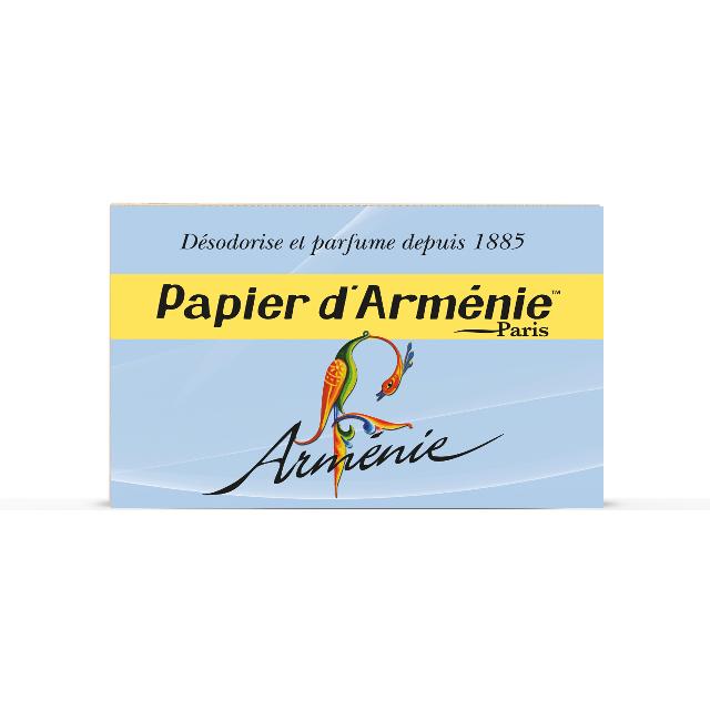 Papel arménio 12 unidades