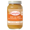 Ensopado de Carne Potito Babybio com Cenoura e Ameixas 200 g
