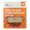 Tosta de Arroz e Trigo Sarraceno Soria Natural 90 g
