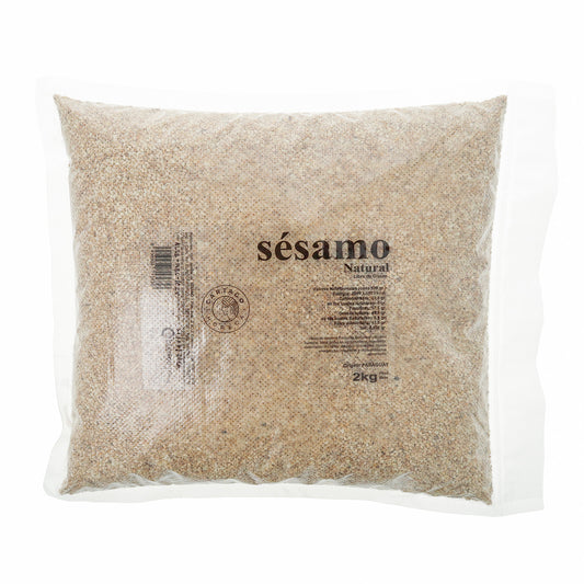 Sesamo Natural 2Kg Horeca