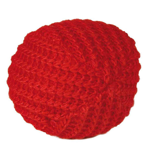 Trixie 2 bolas de malha para gatos com erva-gateira ø4,5 cm