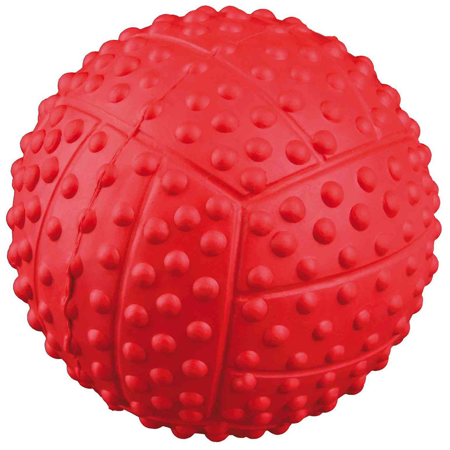 Trixie Bola de borracha natural ø7 cm