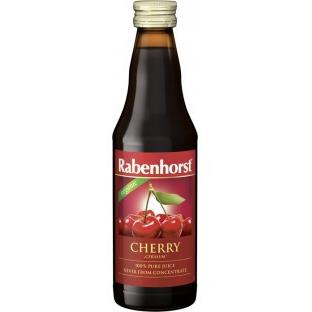 Sumo de Cereja Rabenhorst Biológico 330 ml