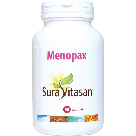 Menopax 30 Cápsulas Sura Vitasan