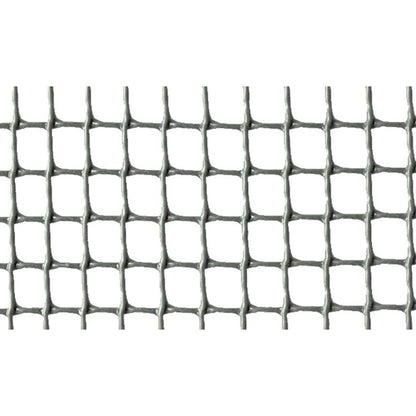 Tela Cuadranet 1x5m 5x5 mm Nortene Branco
