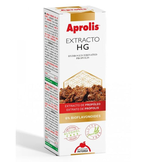 Extrato de Aprolis HG Intersa 50 ml