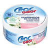 Gel Eliminador de Olores Esencia Floral 300g Baño, Cocina, Tabaco y Moho CROCODOR