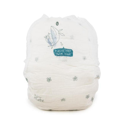 Pack Fraldas e Calcinhas nº 5 Naty 12-18 kg 40 unidades