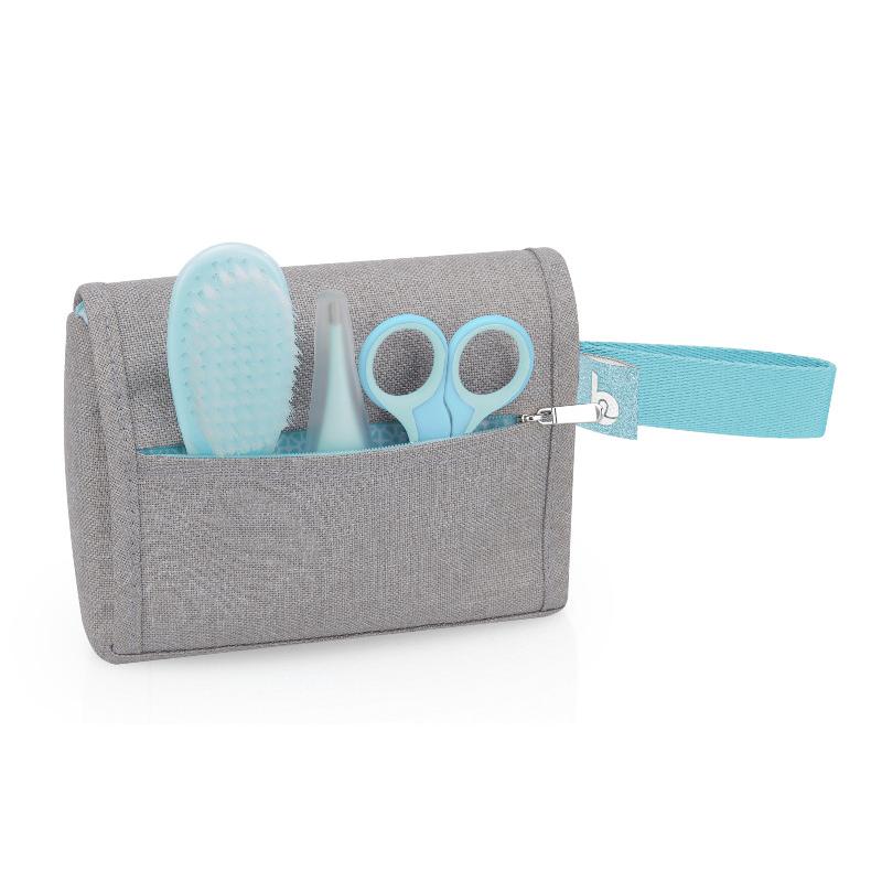 Bolsa compacta para higiene do bebé Babymoov