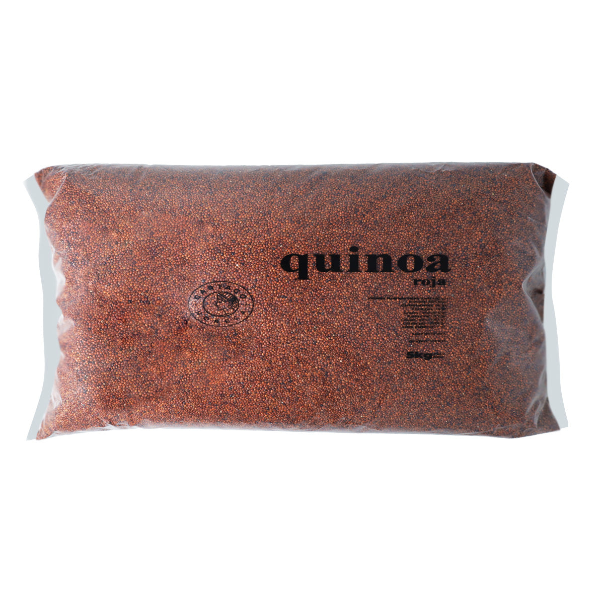 Quinoa Roja 5Kg Horeca