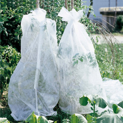 Tecido tubular anticongelante para proteção das culturas Verdemax 1,1 x 10 m