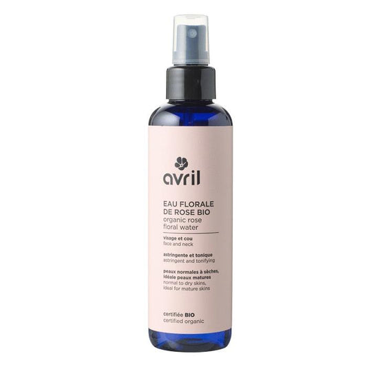 Água Floral de Rosas Avril 200 ml