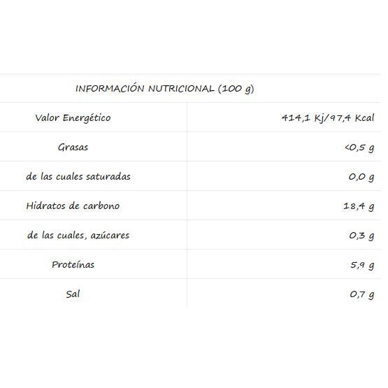 Alubias Blancas Eco Monjardín Frasco  720ml