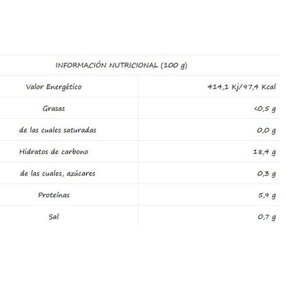 Alubias Blancas Eco Monjardín Frasco  720ml