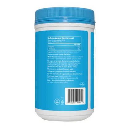 Embalagem com 10x Peptídeos de Colagénio 284g Proteínas Vitais