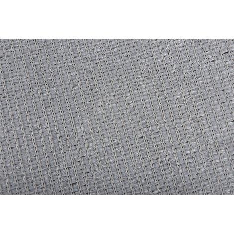 Tela para varanda 0,9x5 m Cinza - Faura