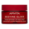 Beevine Elixir Intense Recovery Lift Creme de Noite, APIVITA 50 ml