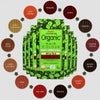 Corante vegetal vermelho vinho Radico 100 g